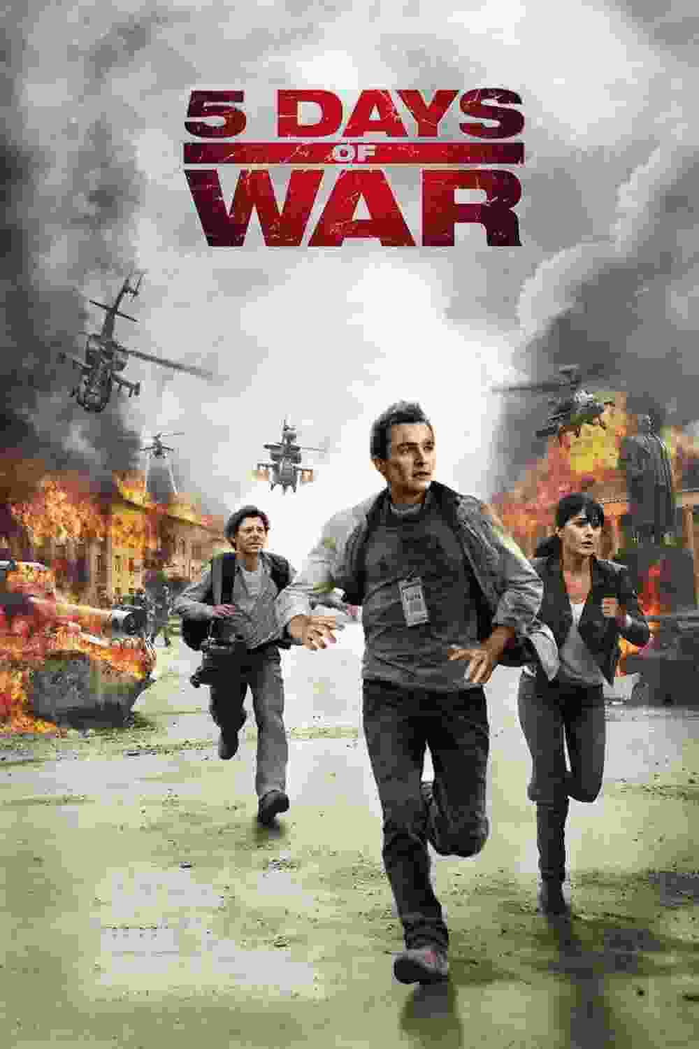 5 Days of War (2011) Rupert Friend